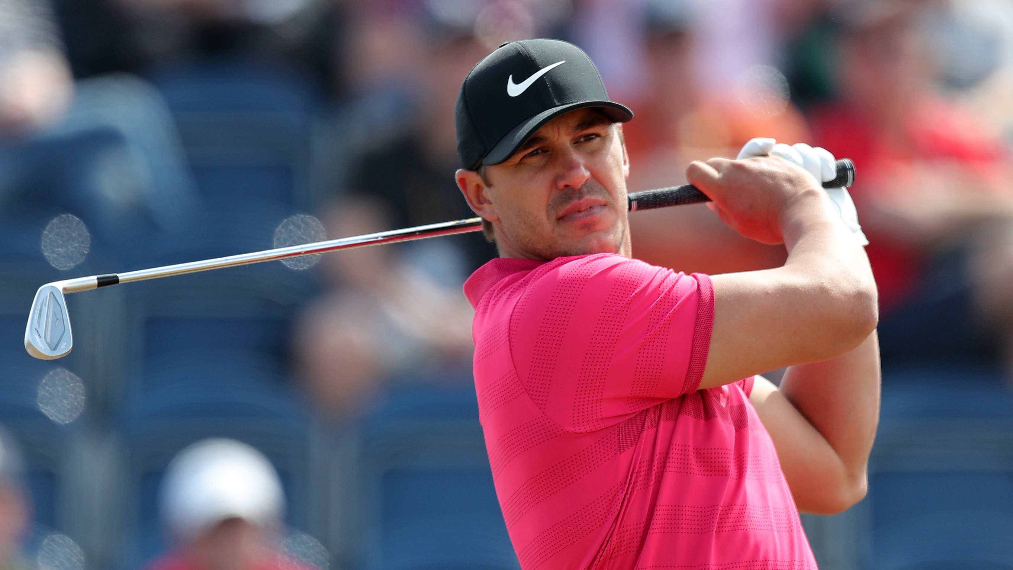 Brooks Koepka takes giant leap to World No.1 spot at The CJ Cup
