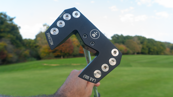 It's Happened AGAIN! L.A.B. Golf MEZZ.1 MAX Custom Putter Review