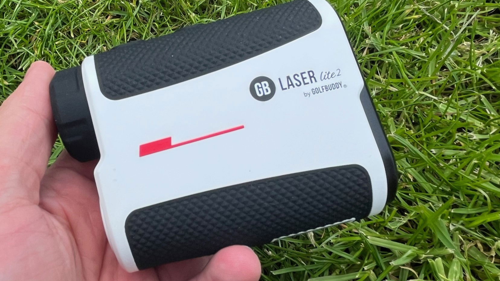 GolfBuddy Laser Lite 2 Rangefinder Review: "Quick, easy to use and top value"