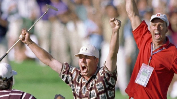 Justin Leonard reveals he was fooled by Ryder Cup gate crasher! 