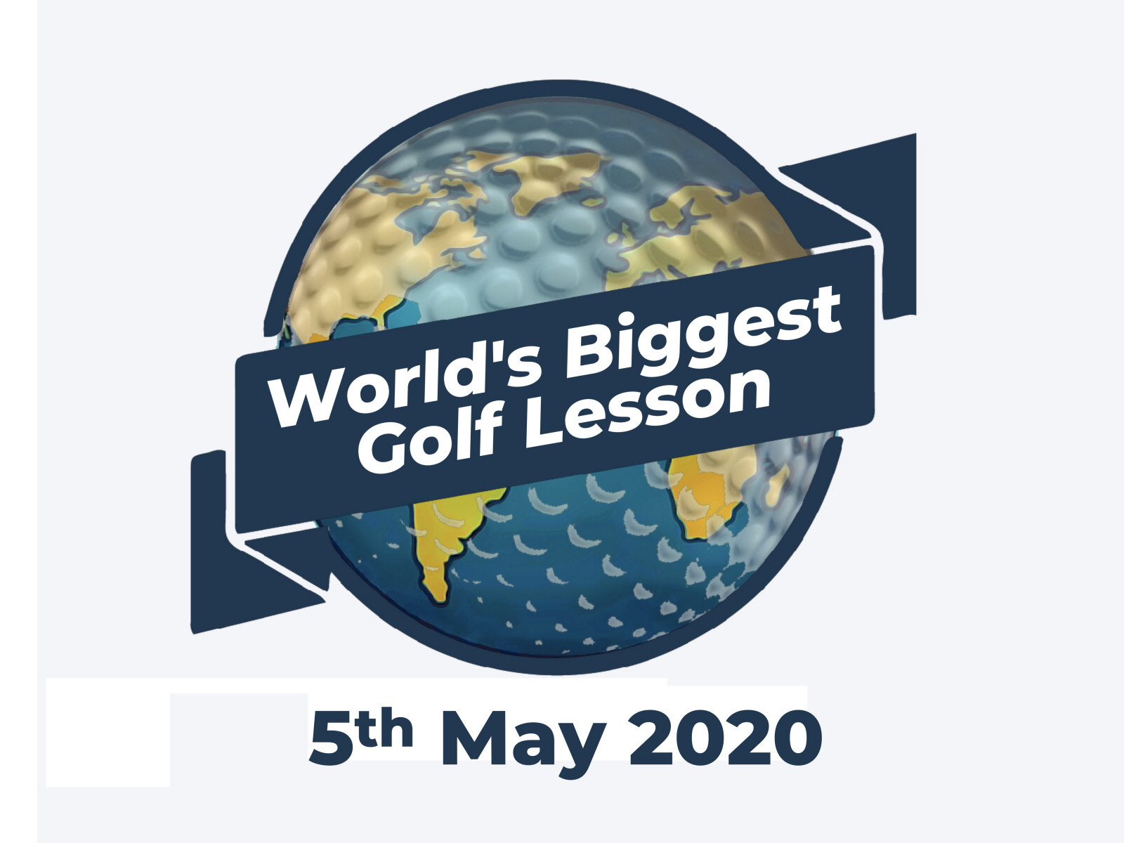 World’s biggest golf lesson will take place on May 5