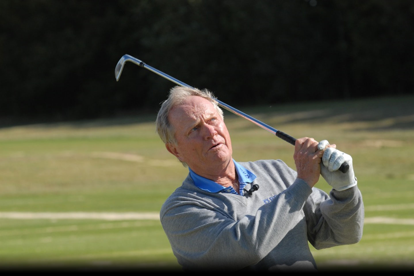 Jack Nicklaus praises London Golf Club as it celebrates 25 years