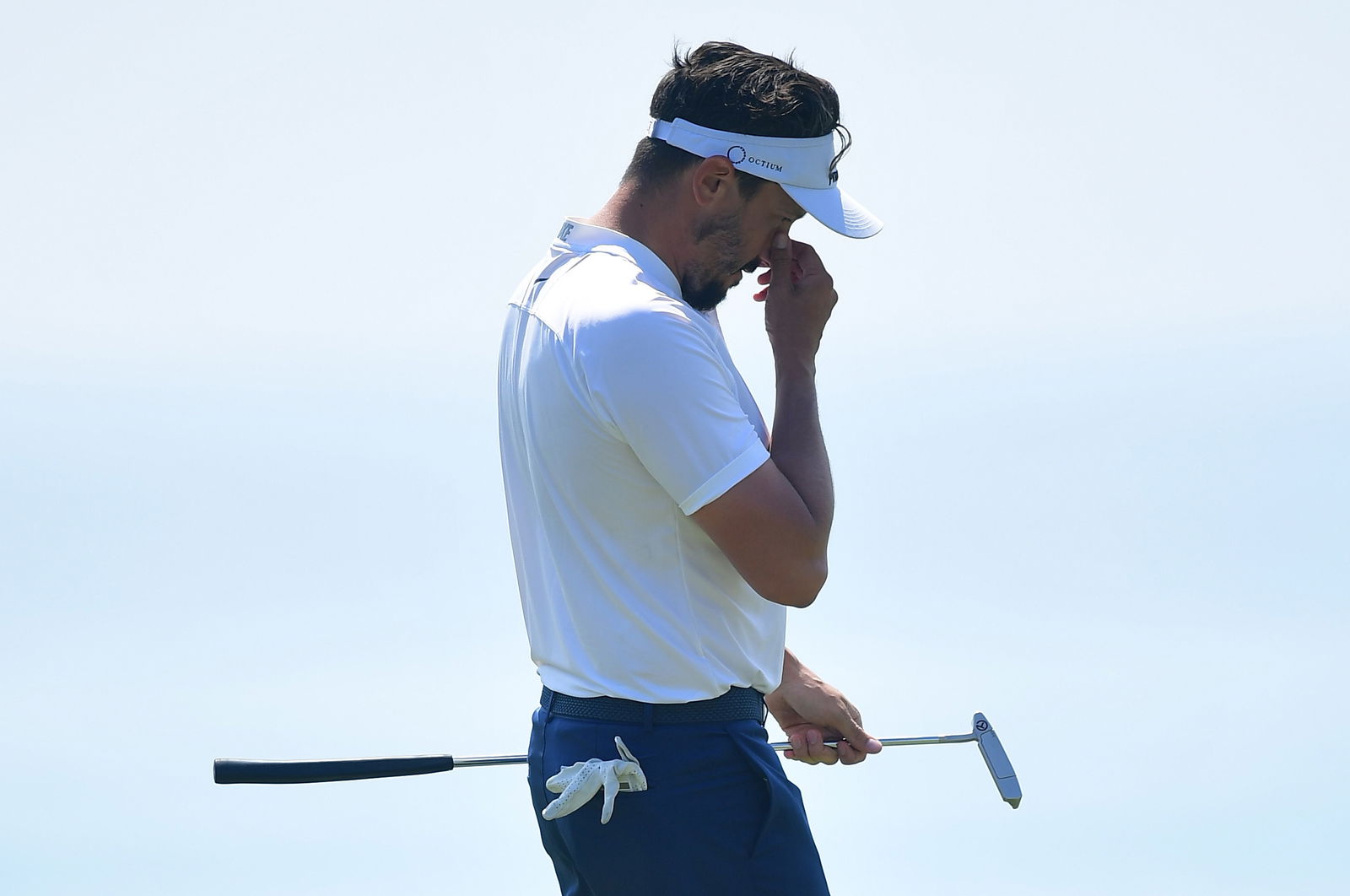 Webb Simpson's wife: Dowd Simpson