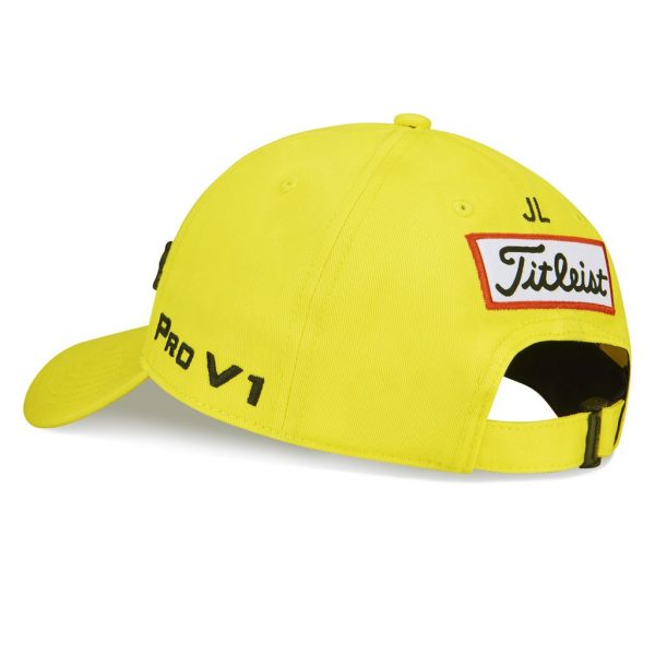 Titleist offers limited edition Jarrod Lyle headwear 