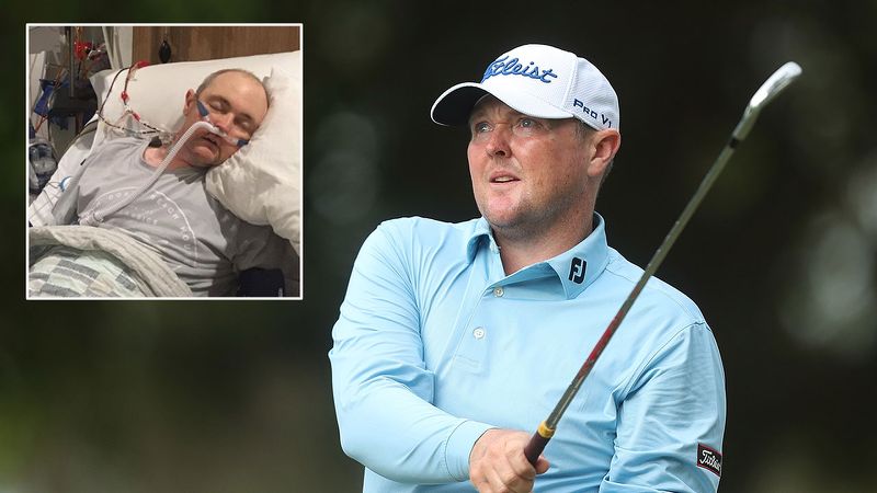 Golf world left heartbroken as Lyle confirms he's in palliative care