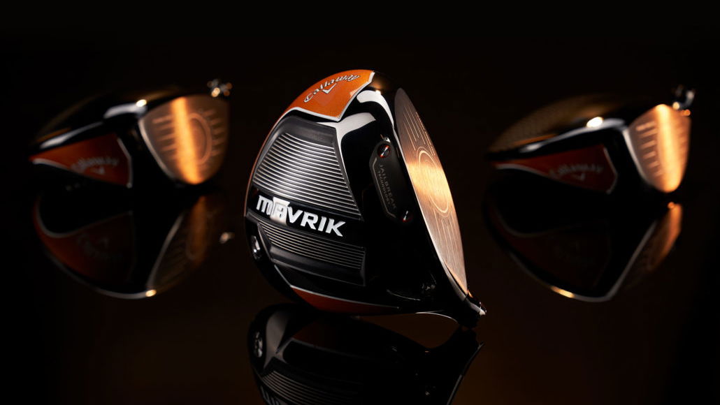 Callaway launch Mavrik range
