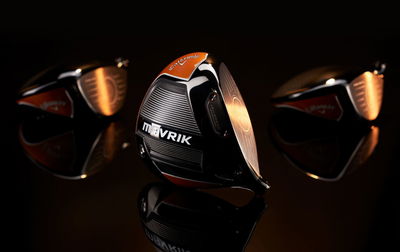 Callaway launch Mavrik range