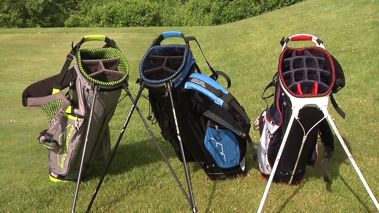 Best golf stand bags 2017