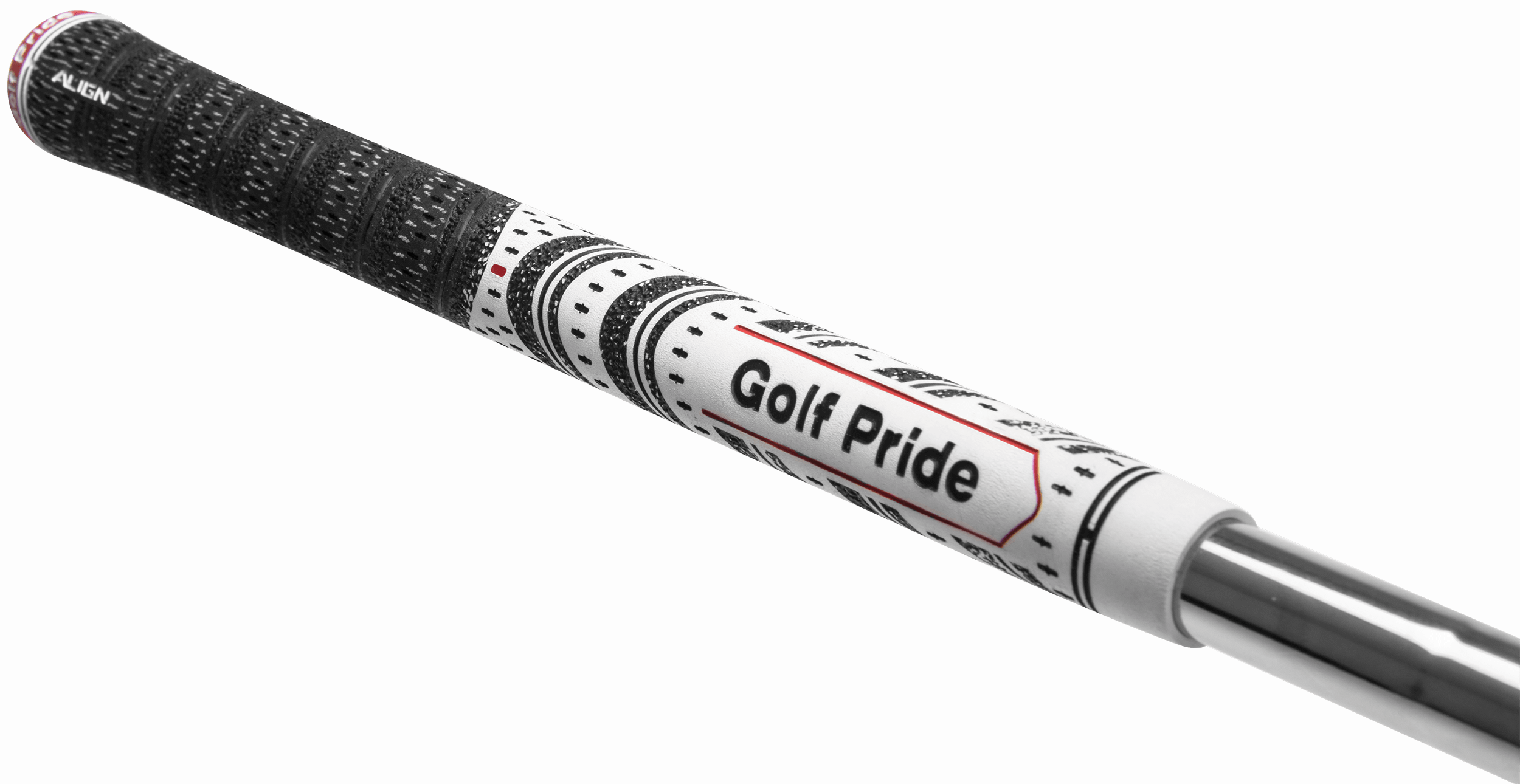 Golf Pride unveils 'reminder' grip with Align technology