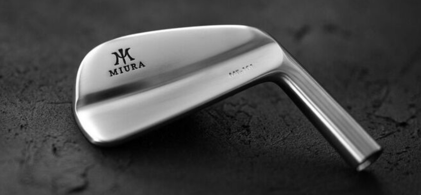 Miura MB-101 irons - FIRST LOOK! 