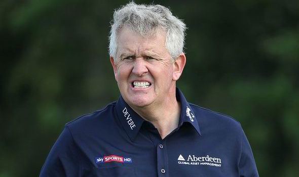 Colin Montgomerie: I feel for the young guys on the European Tour