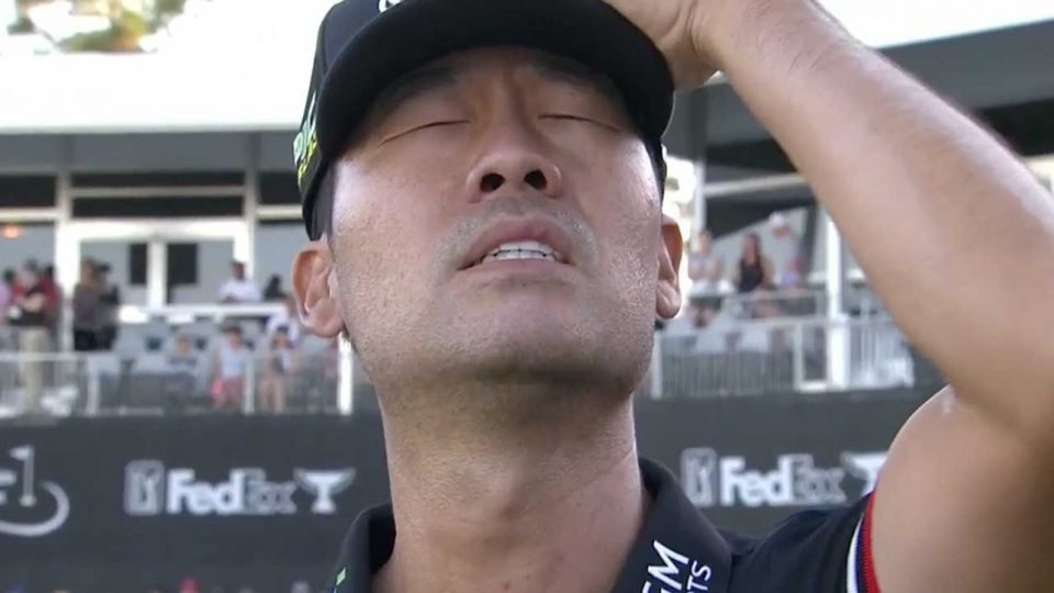 Kevin Na opens up on broken engagement to South Korean woman
