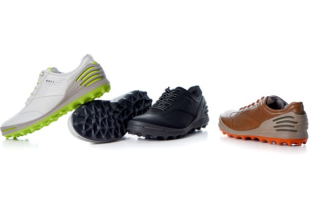 Ecco interview: golf shoe with 'best grip ever' & industry first Gore-Tex partnership