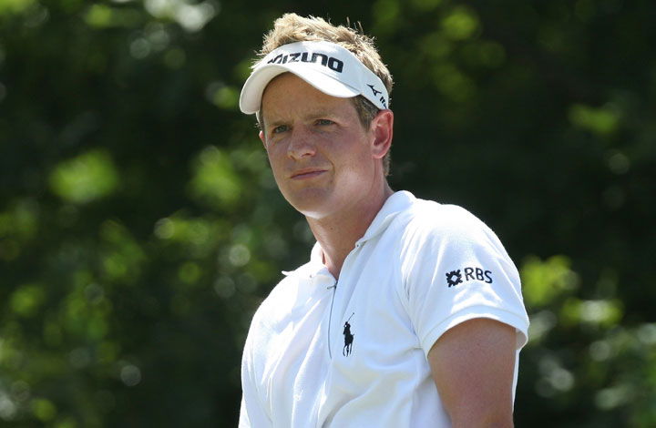 Luke Donald