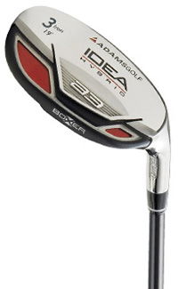 adams golf clubs