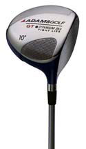 Adams Tight Lies GT 363 titanium driver 