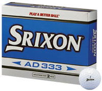 New models from Srixon