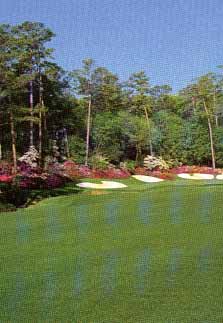 The day I played Augusta