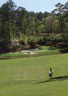 The day I played Augusta