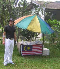 Golf in Malaysia