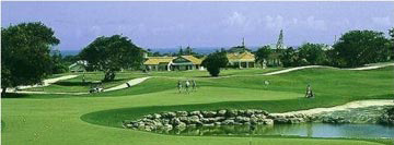 Barbados golf