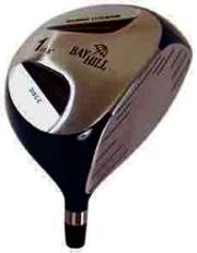 Bay Hill by Arnold Palmer GTD irons and metalwoods