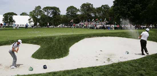 US open golf