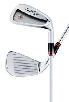 Ben Hogan Apex Edge Pro irons