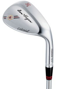 Furyk's Colonial wedges on sale