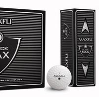 Maxfli BlackMAX golf ball