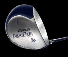 Hot stuff from Mizuno Golfmagic