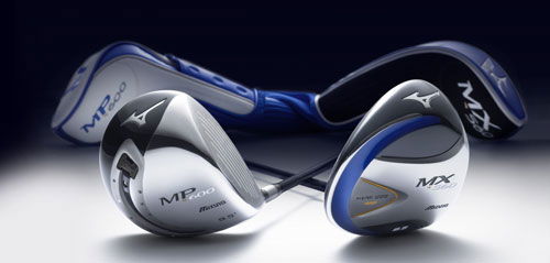 Mizuno drivers