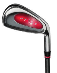 Bullet PT5 irons