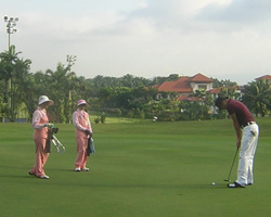 Golf in Malaysia