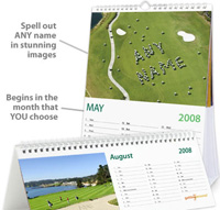 A to Z of golf gifts