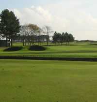 Carnoustie's legendary links