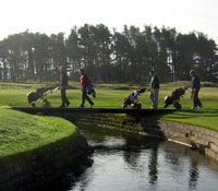 Magic day at Carnoustie