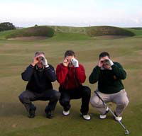 Magic day at Carnoustie