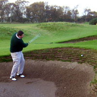 Magic day at Carnoustie