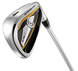 New Cleveland irons: CG7 and CG7 Tour Black Pearl