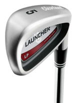 Cleveland launcher sale lp irons