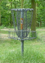 Disc Golf