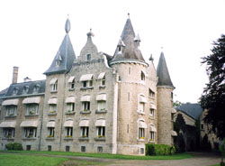 Golf in southern Belgium