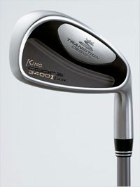 King Cobra Inertia 3400 I/XH irons