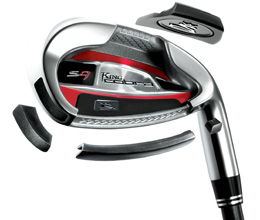 Cobra irons