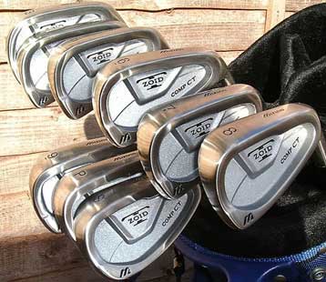 Tried and tested: Mizuno Comp CT