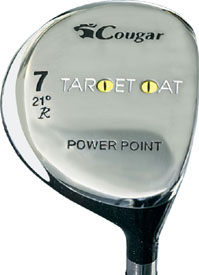 Cougar Target Cat irons