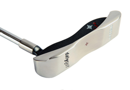Fred Daly putters