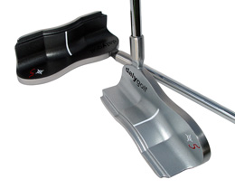 New era for Fred Daly putters