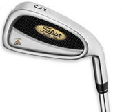 Titleist's latest irons